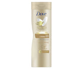 DOVE-LOÇÃO CORPORAL AUTOBRONZEADORA VISIBLE GLOW Média 400ml-DrShampoo - Perfumaria e Cosmética